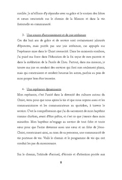 Missionnaire africain en France