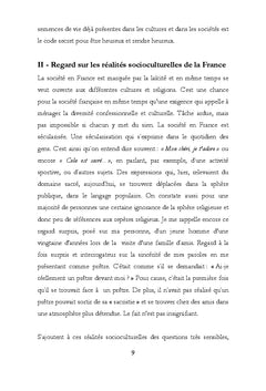 Missionnaire africain en France