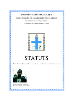 Statuts
