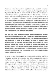 Réflexions Bibliques: Nouveau Testament