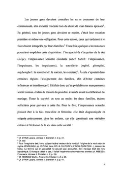 De la culture à l'inculturation: