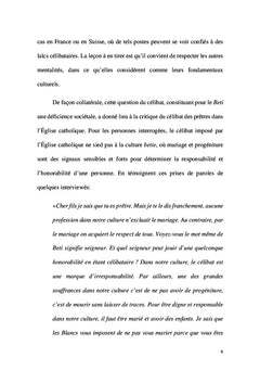 De la culture à l'inculturation: