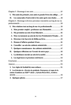 Devoir de gratitude