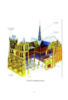 Les cathédrales gothiques, somme théologique