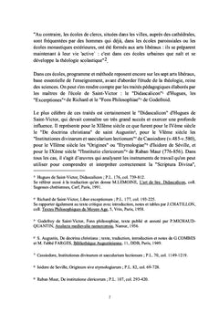 Les cathédrales gothiques, somme théologique