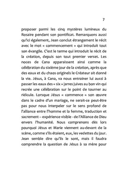 Que ta volonté soit fête !