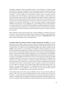 Elle est vivante, la Parole de Dieu. Homélies de 2017 (année A)