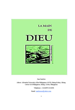 La Main de Dieu