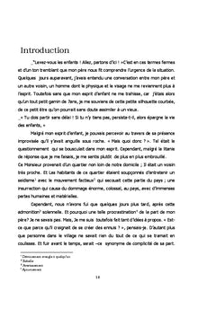 La Main de Dieu