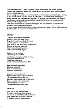 Ruissellements