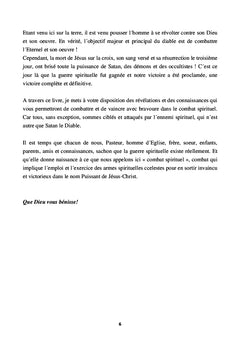 Le Combat Spirituel