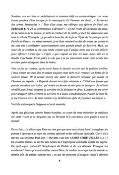 Le Combat Spirituel