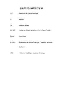 Famille"l'Eglise domestique":