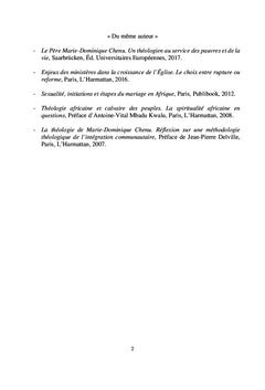 Qui gagnera le combat spirituel?