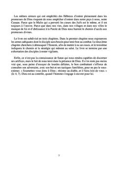 Qui gagnera le combat spirituel?