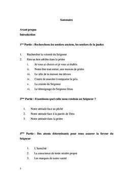 Consécration de notre prière
