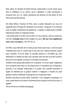 Consécration de notre prière