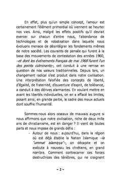 Chrétiens aujourd'hui