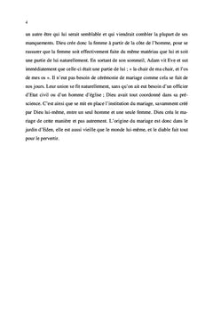 Les secrets d'un mariage réussi