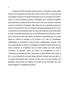 Les secrets d'un mariage réussi