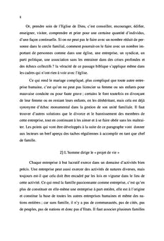 Les secrets d'un mariage réussi