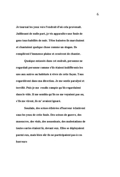 L'Attitude d'Être