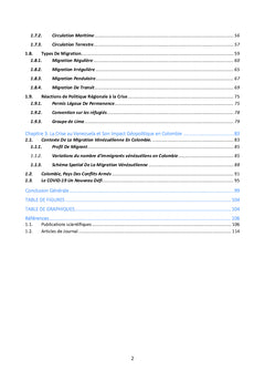 La crise migratoire au Venezuela