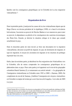 La crise migratoire au Venezuela