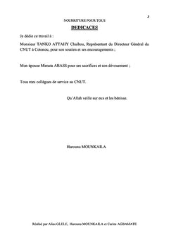 Nourriture pour Tous