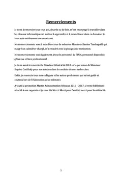 Déploiement d'une infrastructure VSAT à Bandiagara