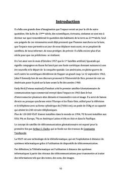 Déploiement d'une infrastructure VSAT à Bandiagara