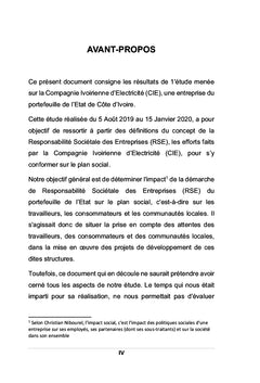 Impact social de la responsabilité sociétale des entreprises