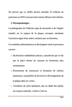 Athérosclérose