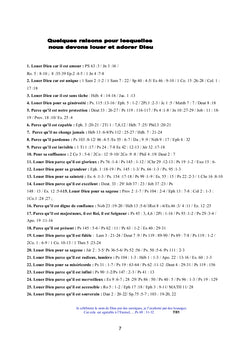 Guide de louange (Worship guide)