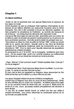 L'Etoile d'Israël