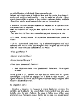 L'Etoile d'Israël