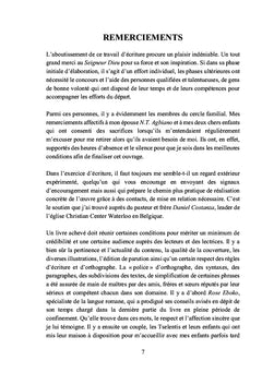 Raisin et Fiel Amers