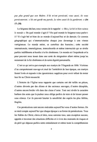 LE SOUVENIR D'UN PRÊTRE FRACTURE