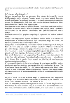 Elie... Le Feu est la Clé