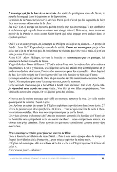 Elie... Le Feu est la Clé