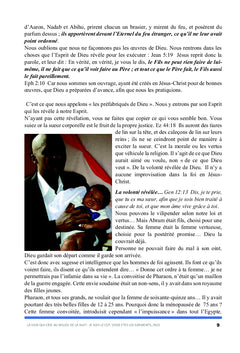 Elie... Le Feu est la Clé
