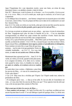 Elie... Le Feu est la Clé