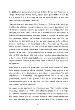 Les six clés d'un miracle authentique