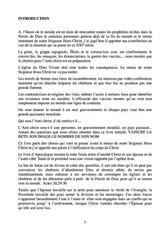 VAINCRE LA BETE