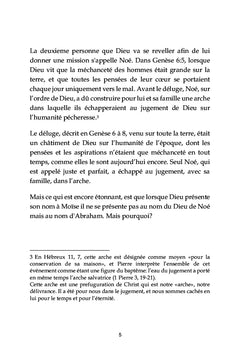 Les révélations sur LE DIEU D'ABRAHAM, D'ISAAC ET DE JACOB (Tome 1)