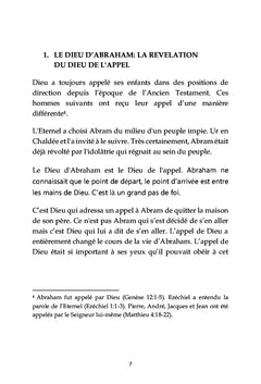 Les révélations sur LE DIEU D'ABRAHAM, D'ISAAC ET DE JACOB (Tome 1)