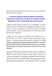 Les révélations sur LE DIEU D'ABRAHAM, D'ISAAC ET DE JACOB (Tome 1)