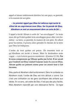 Les révélations sur LE DIEU D'ABRAHAM, D'ISAAC ET DE JACOB (Tome 1)