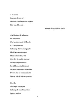 L'exode ou la vocation