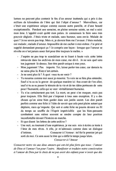 Le monologue d'un jeune prêtre